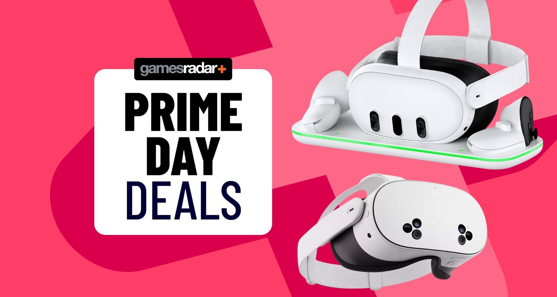 Prime Day Meta Quest deals 2026: Discounts, bundles, and accessories to grab while they're cheaper