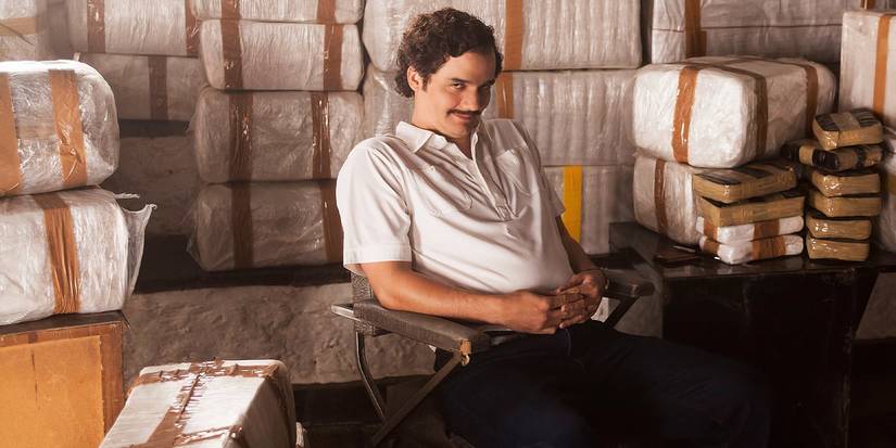 Wagner Moura Pablo Escobar Narcos