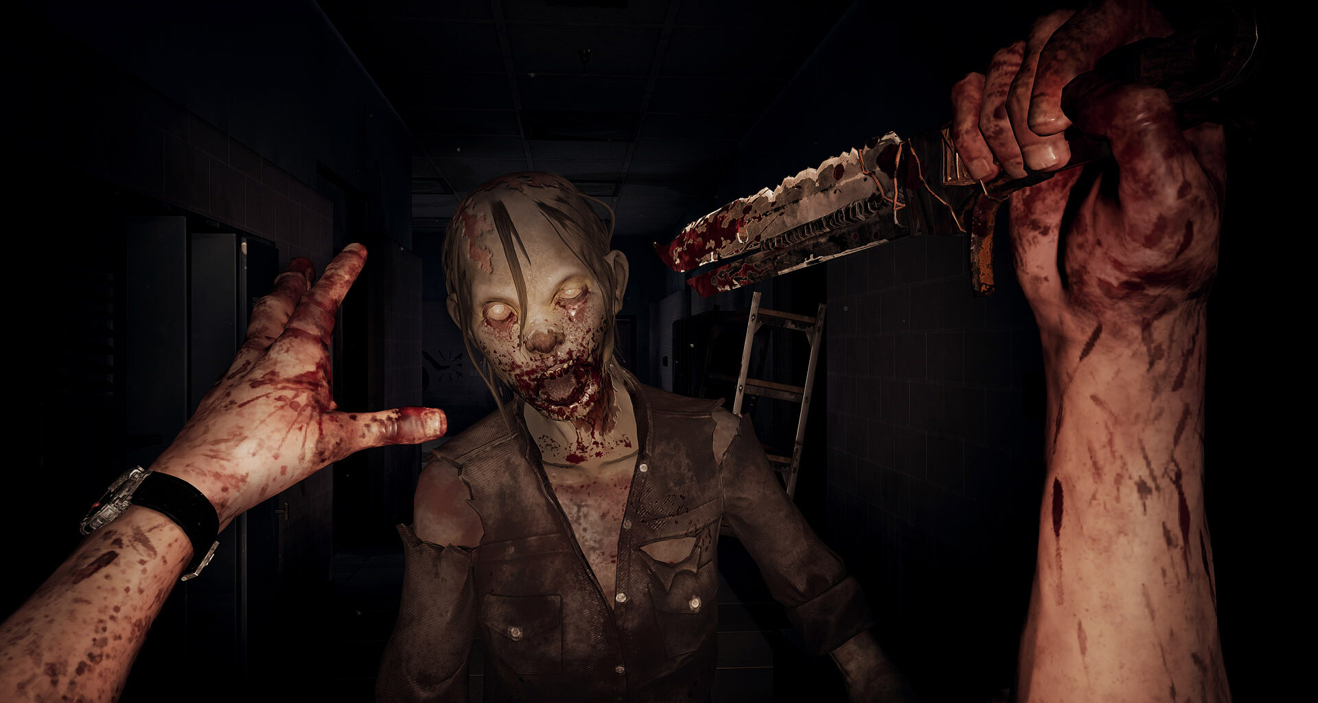 Following Parent Company Merger, ‘Walking Dead VR’ Studio’s Next Project Won't Be in VR