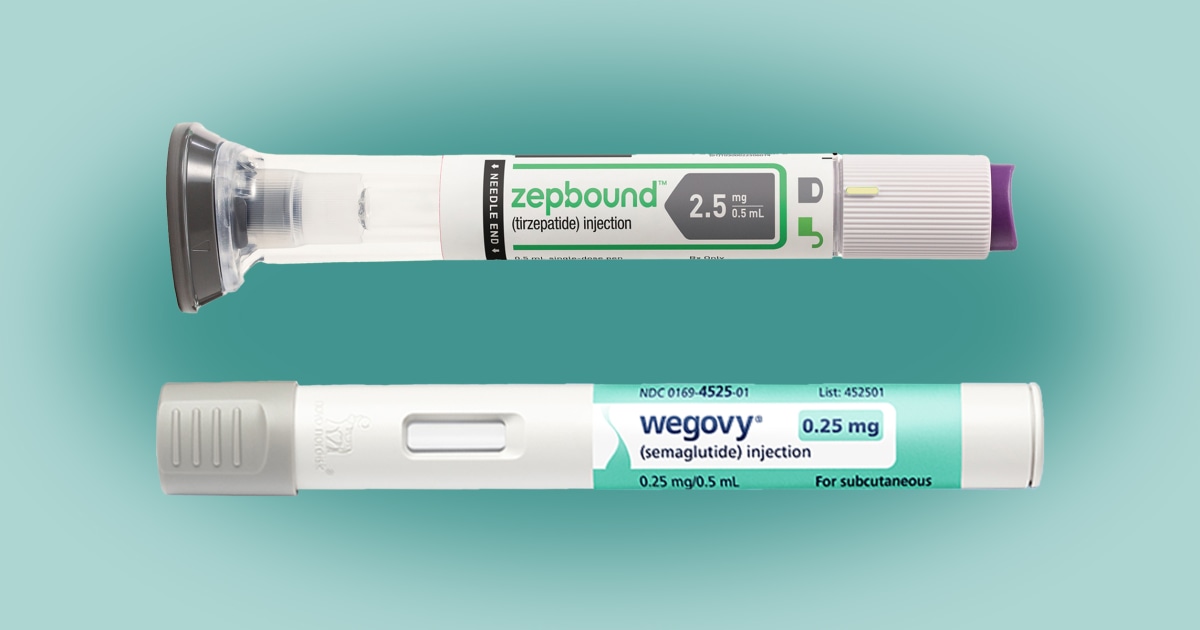Medicare GLP-1 Bridge Covers Weight-Loss Drugs For $50 a Month: See If You’re Eligible
