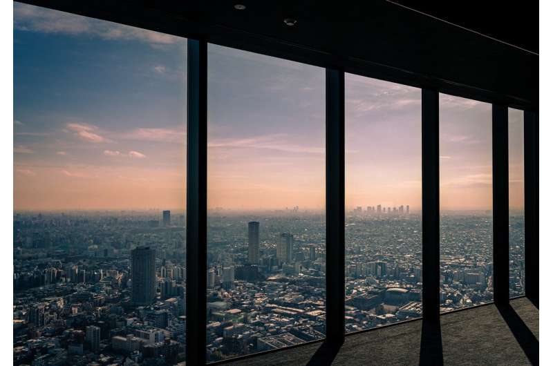 Credit: Pixabay/CC0 Public Domain window shades