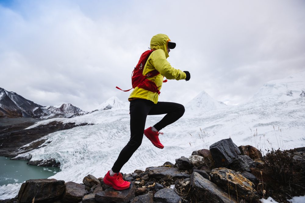 Outdoor exercise is key to combating winter vitamin D deficiency
