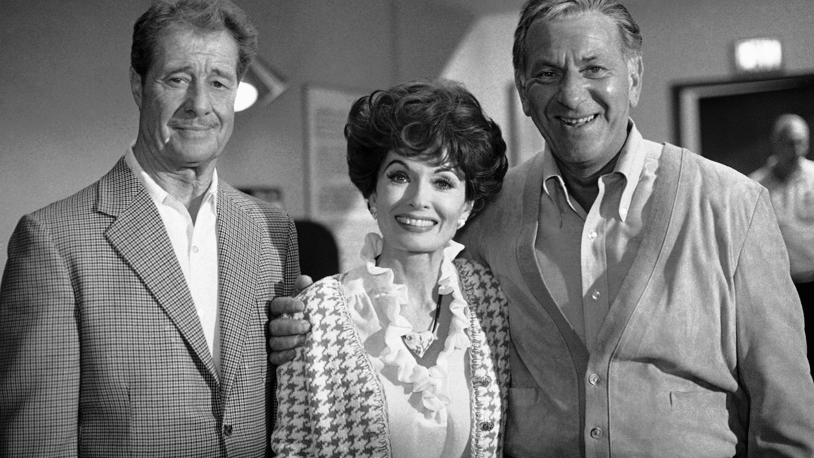 Ann Blyth, teen star of 'Mildred Pierce,' dead at 98
