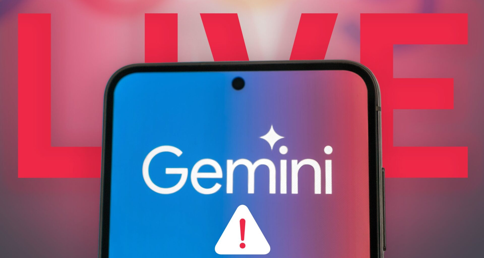 Google Gemini is down — live outage updates and workarounds to try right now