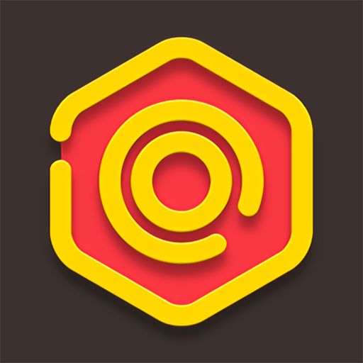 Red Yellow - Icon Pack