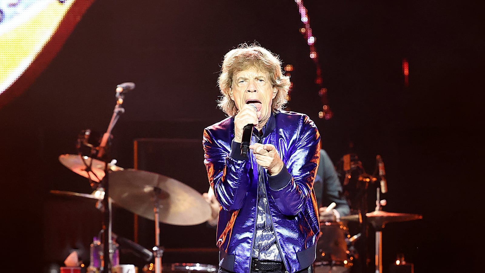 Rolling Stones bandmates wish Mick Jagger happy birthday