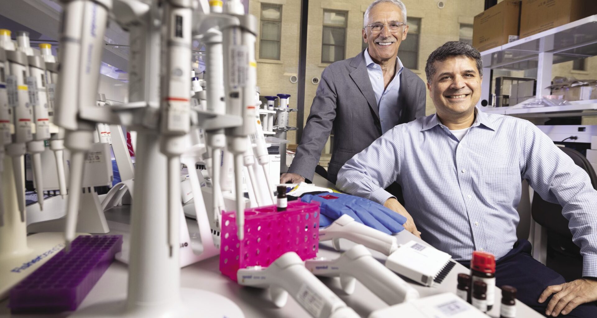 Biotech veterans aim to build startups from the ground up at CapeHaven