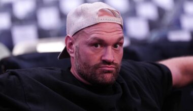 Tyson Fury Stops Mariusz Wach, Fires Warning at Anthony Joshua