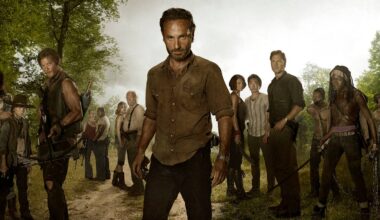 The Walking Dead