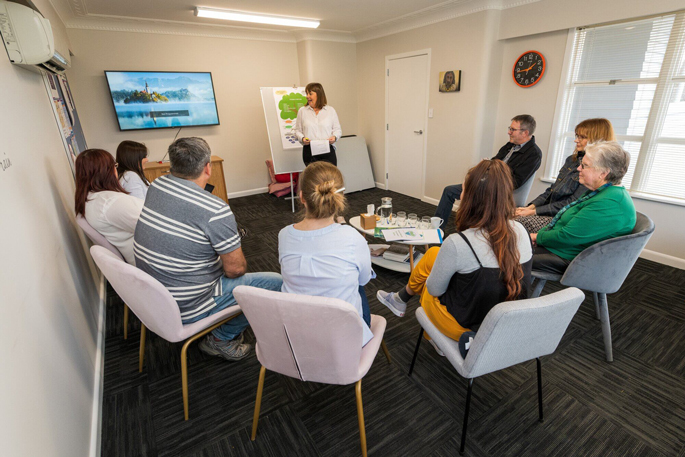 SunLive - Help expands for chronic illness in BOP