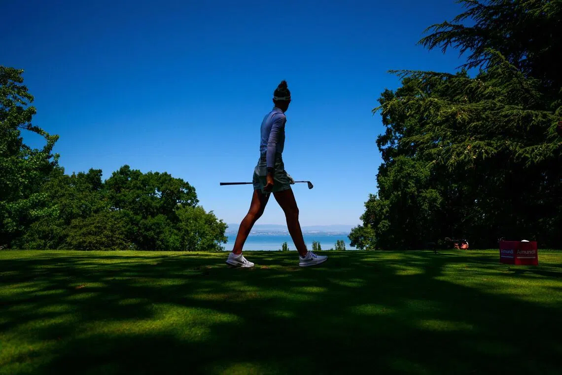 Either Nelly Korda or Ryu Hae-ran could become the first woman since South Korea’s Inbee Park in 2013 to win three majors in one year.
