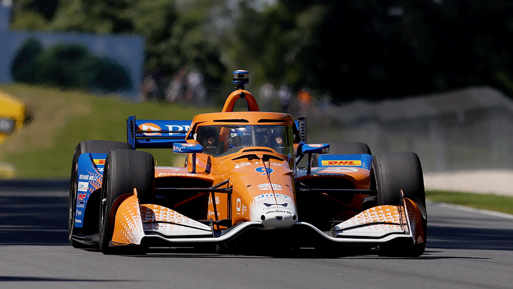 Inside Line: Who Drives Ganassi’s No. 9 Next Season?