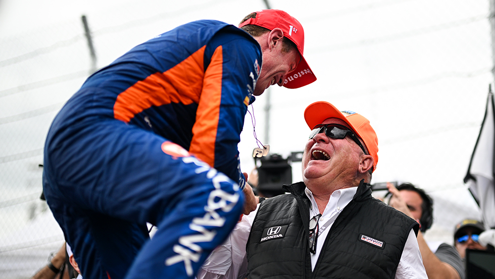 Chip Ganassi Confirms Scott Dixon’s Departure After This Season