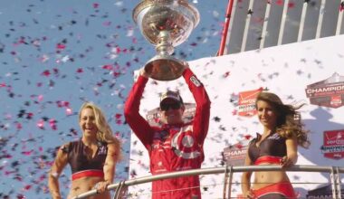 How Scott Dixon, Chip Ganassi Racing Defined an Era - INDYCAR.com