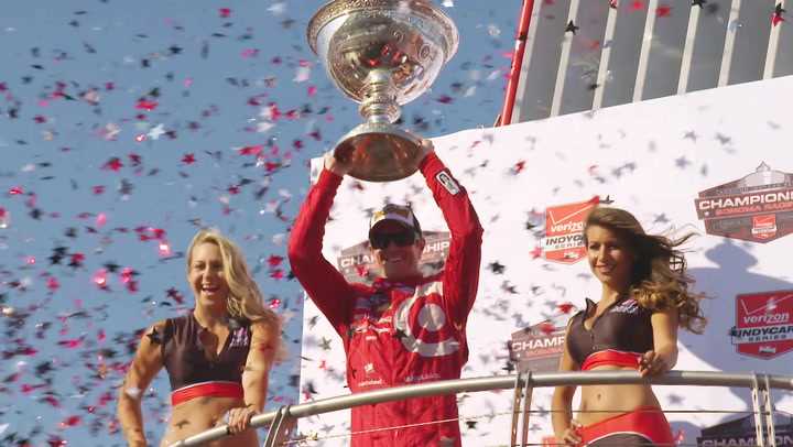 How Scott Dixon, Chip Ganassi Racing Defined an Era - INDYCAR.com