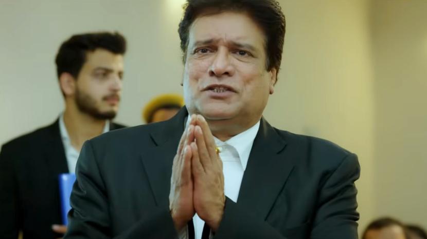 Rajesh Sharma