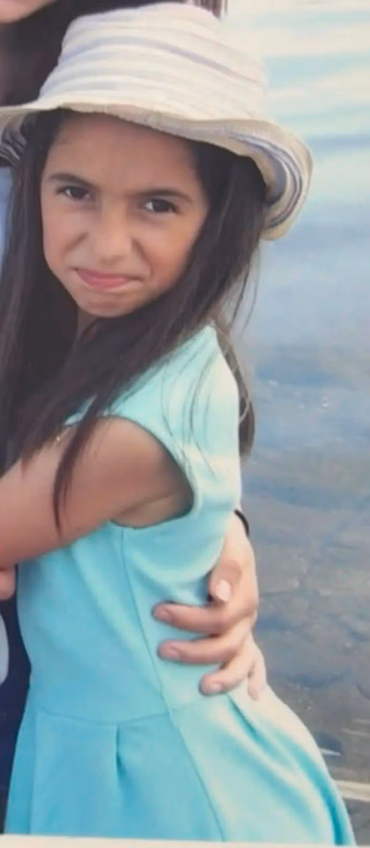 Daniela first experienced symptoms of OCD at the age of eight
