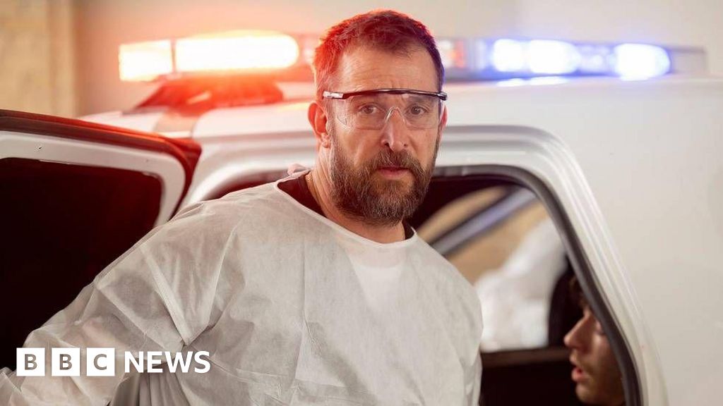 Emmy nominations 2026: The Pitt leads nominations - BBC