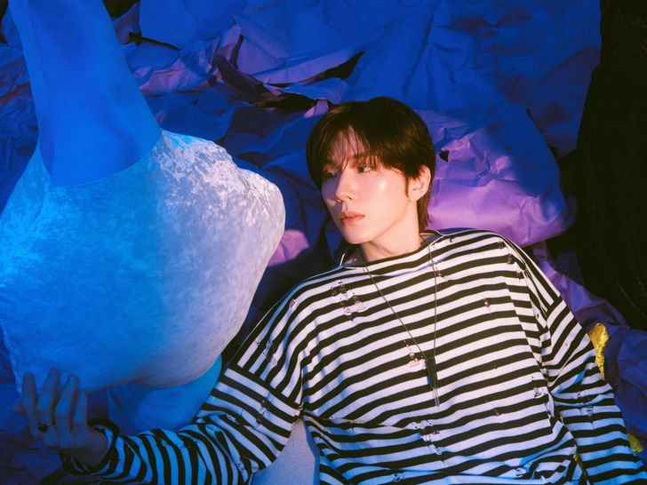 Kihyun of K-pop boy band MONSTA X / Courtesy of Starship Entertainment