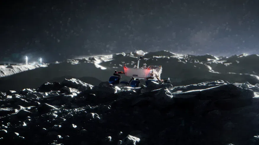 Promise rover