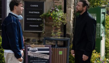 Emmerdale airs Kev Barton nightmare as son Lewis injured in ITVX release