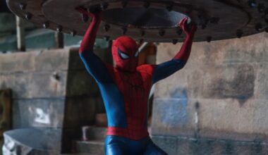 Spider-Man: Brand New Day