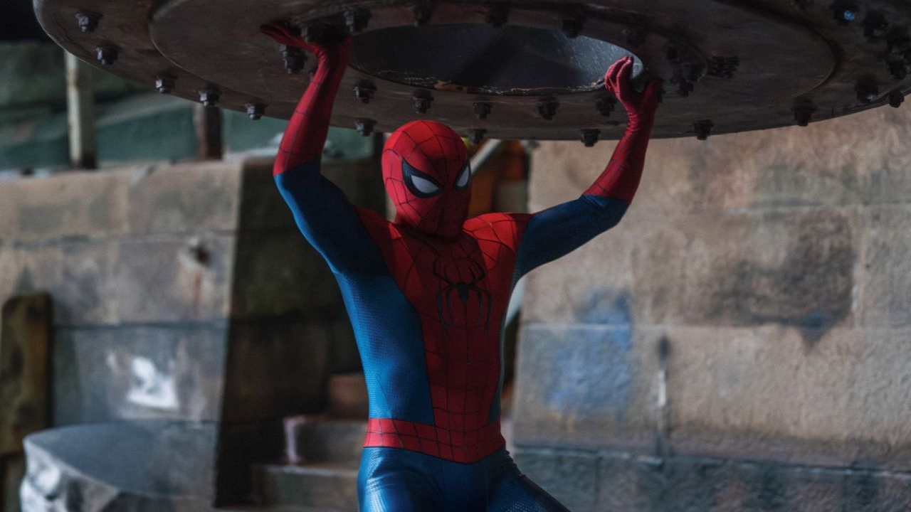 Spider-Man: Brand New Day