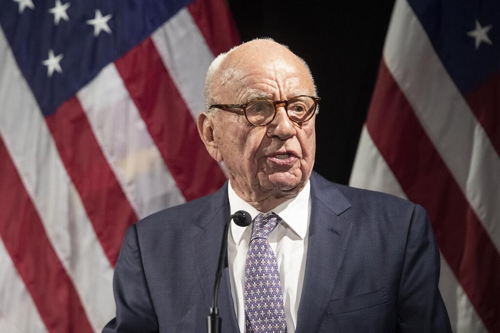 Rupert Murdoch (Photo: AP) רופרט מרדוק