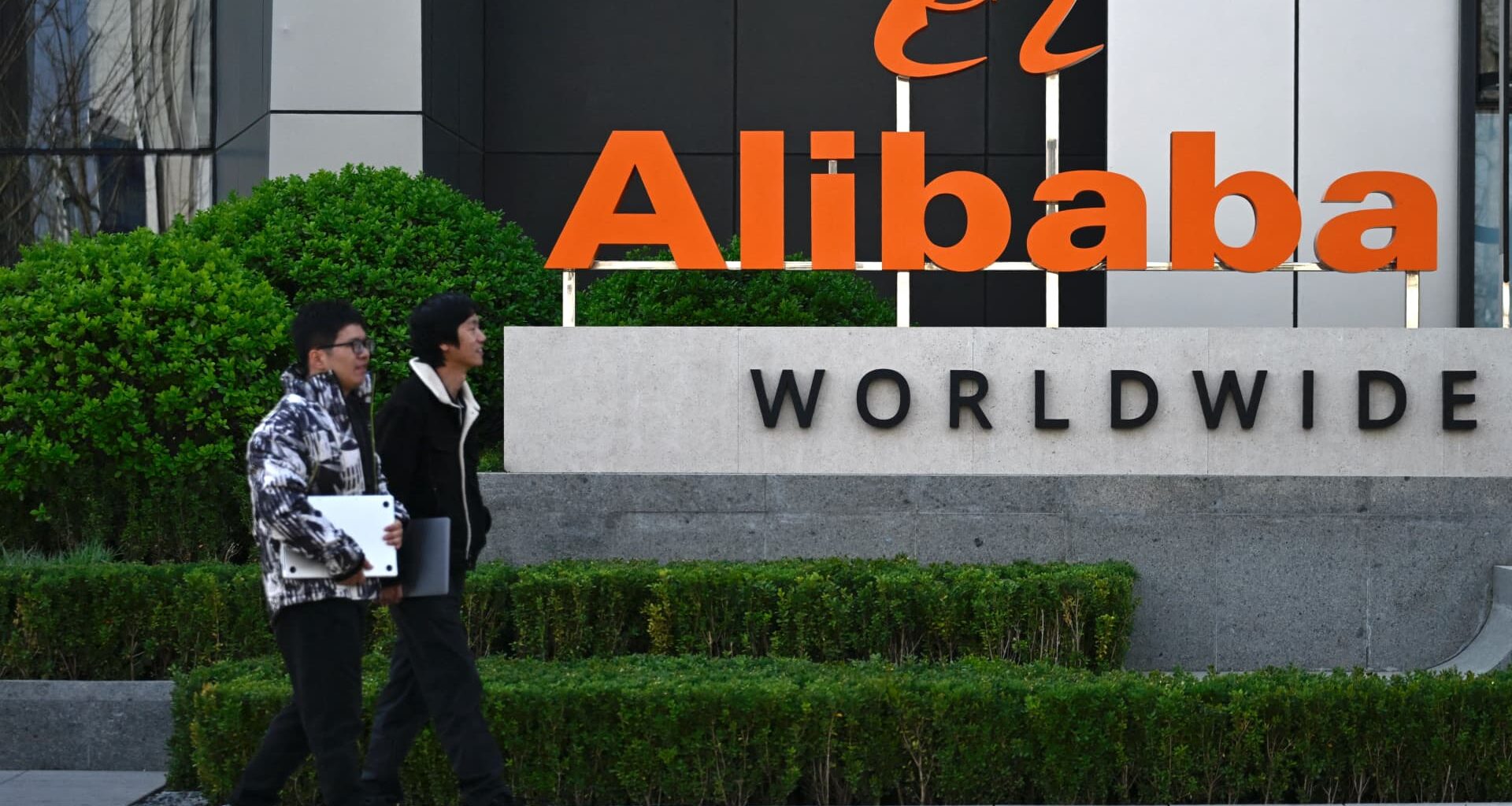 China's Alibaba bans Anthropic for employees after attack claims