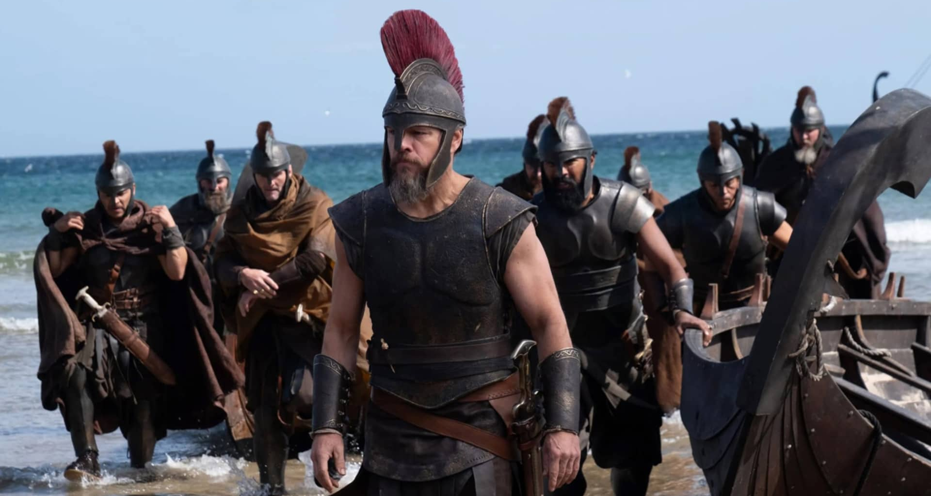 'The Odyssey' box office: Christopher Nolan and Universal opening weekend