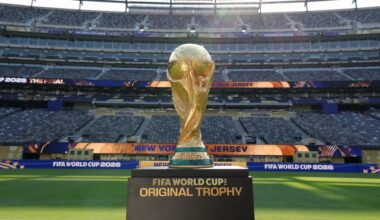 Here's what to know about the World Cup prize money