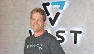 Vast Data's $30 billion valuation delivers $45 million windfall for Israeli instituti