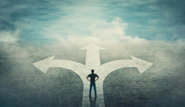 It's not the crisis that brings down organizations