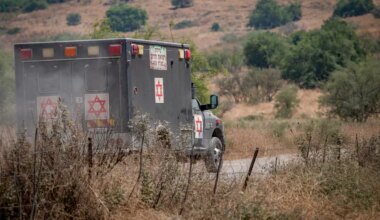 Female soldier found dead at base in central Israel