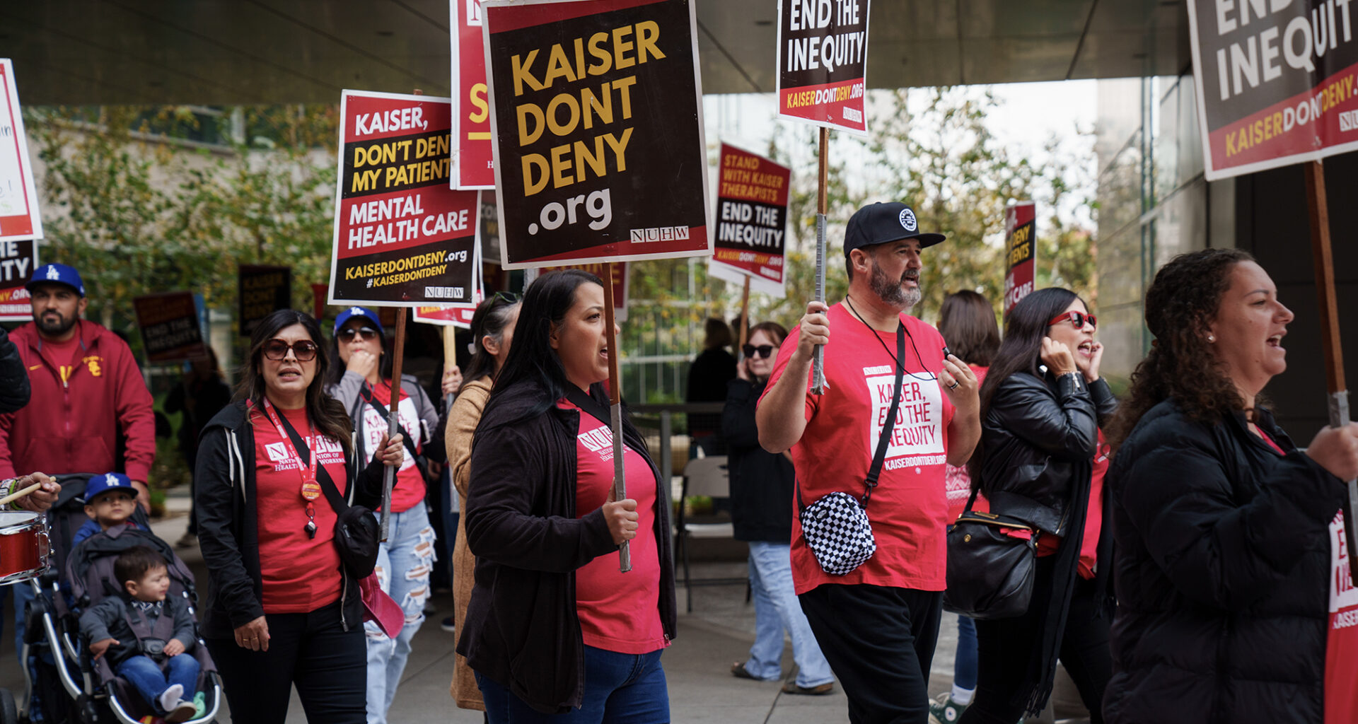 Union: Kaiser used algorithm to triage mental health patients