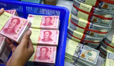 Why China’s savers want out
