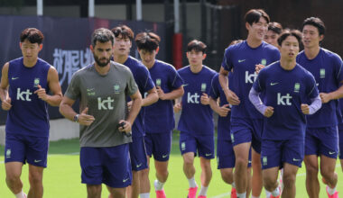 Korea Football Association opens applications for interim national team coach