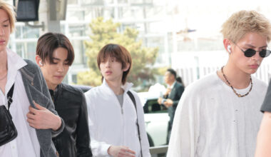 Two Chinese women arrested for allegedly breaking into Cortis dorm in Seoul
