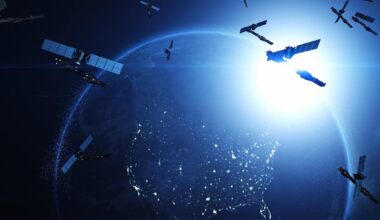 Satellite-based sensor system designed to detect nuclear weapons in space – Physics World