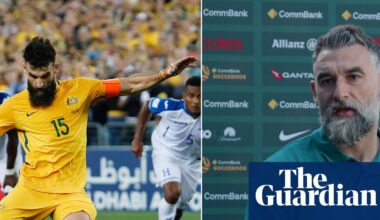 Socceroos spot-kick specialist Mile Jedinak shares World Cup shootout secrets – video | World Cup 2026