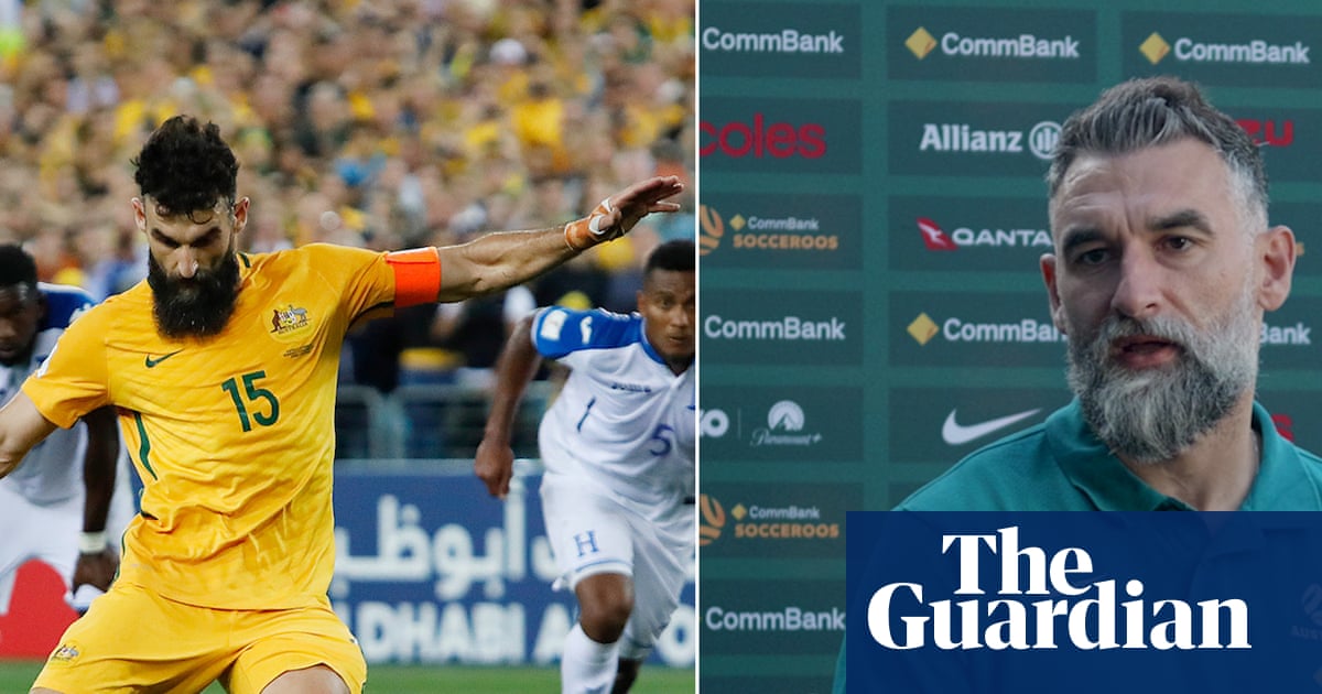 Socceroos spot-kick specialist Mile Jedinak shares World Cup shootout secrets – video | World Cup 2026
