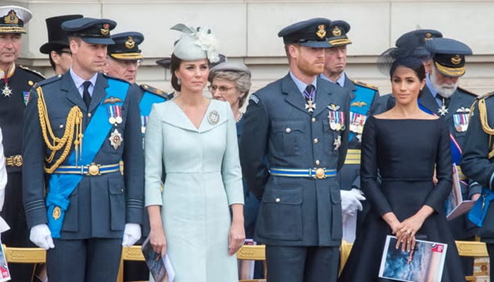 Prince William and Kate Middleton did not meet Meghan Markle, Prince Harry and their children Archie and Lilibet in UK