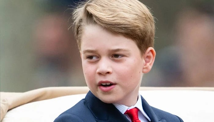 Prince George demands to be ‘part of collective’ in special request