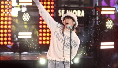 BTS' j-hope Seemingly Teases New FIFA Song Ahead of World Cup Final