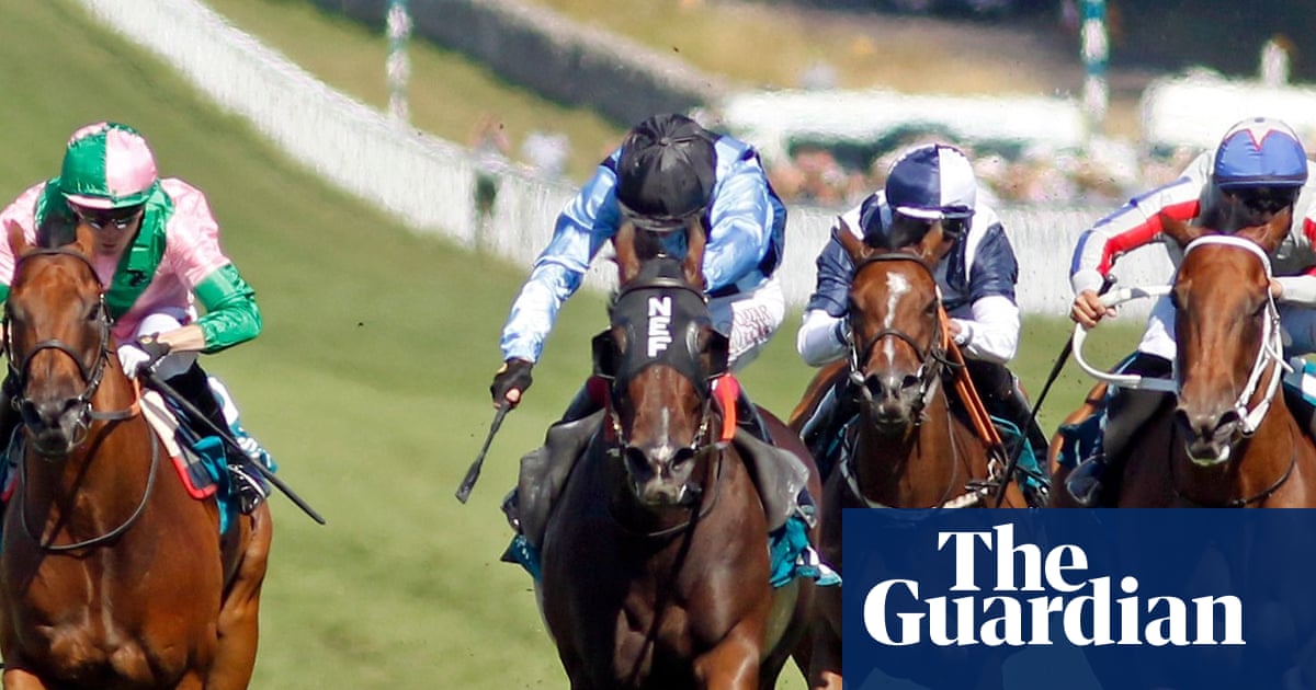 Asfoora retirement on hold after popular sprinter’s gallant defeat at Goodwood | Horse racing