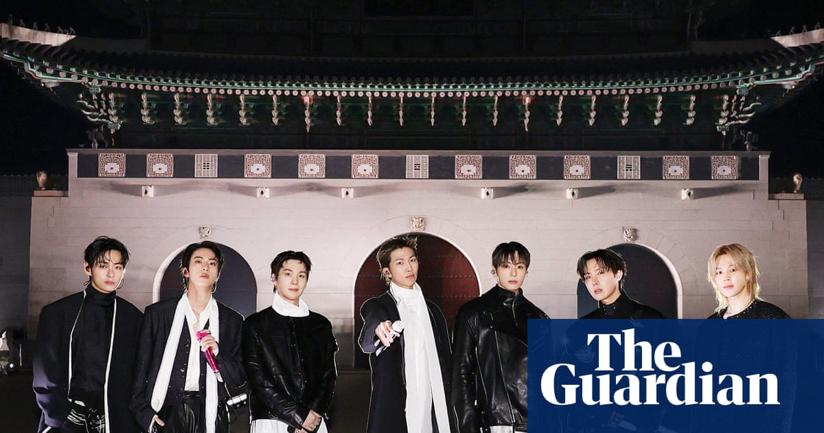 BTS boycott Grammys after introduction of new Asian pop prize | BTS