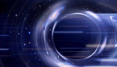 Super-loud gravitational waves offer a new way to study black hole event horizons – Physics World