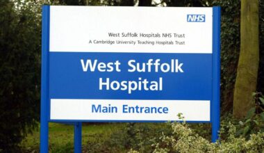 West Suffolk Hospital responds to ex-nurse misconduct