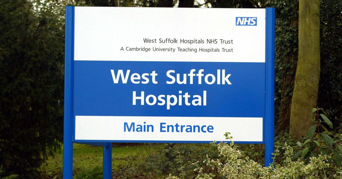 West Suffolk Hospital responds to ex-nurse misconduct