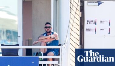 Brendon McCullum ‘gutted’ after being sacked as England Test coach | Brendon McCullum